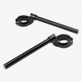 Bonamici Racing 55mm Diameter Lifted Handlebars for the BMW S1000RR '06-25 / M1000RR '17-25 Bonamici Racing 55mm Diameter Lifted Handlebars for the BMW S1000RR '06-25 / M1000RR '17-25